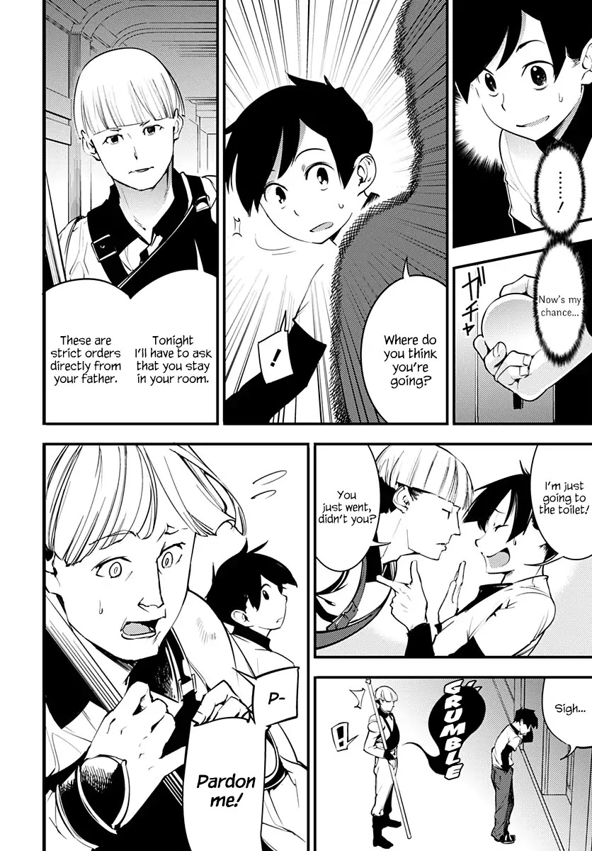 Shuumatsu no Harem: Fantasia Chapter 1 image 46