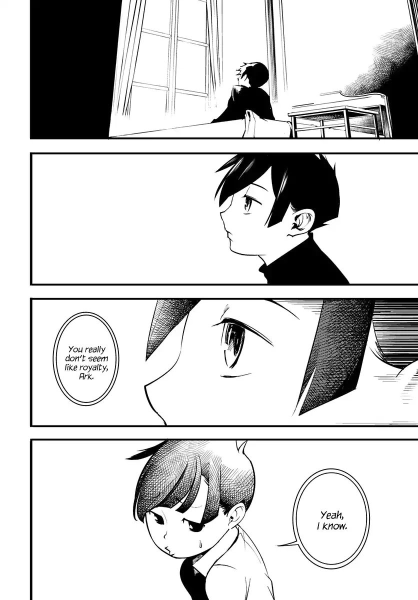Shuumatsu no Harem: Fantasia Chapter 1 image 50