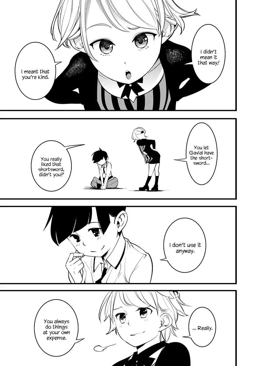 Shuumatsu no Harem: Fantasia Chapter 1 image 51