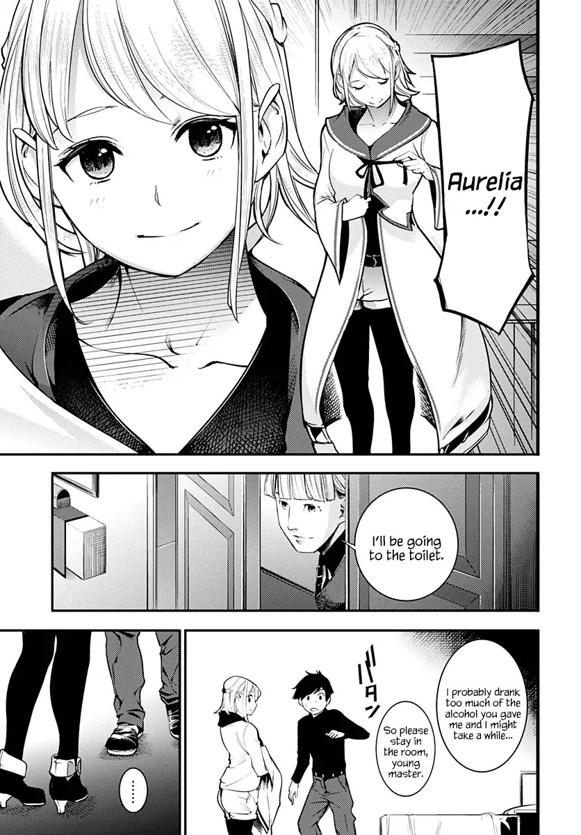 Shuumatsu no Harem: Fantasia Chapter 1 image 55