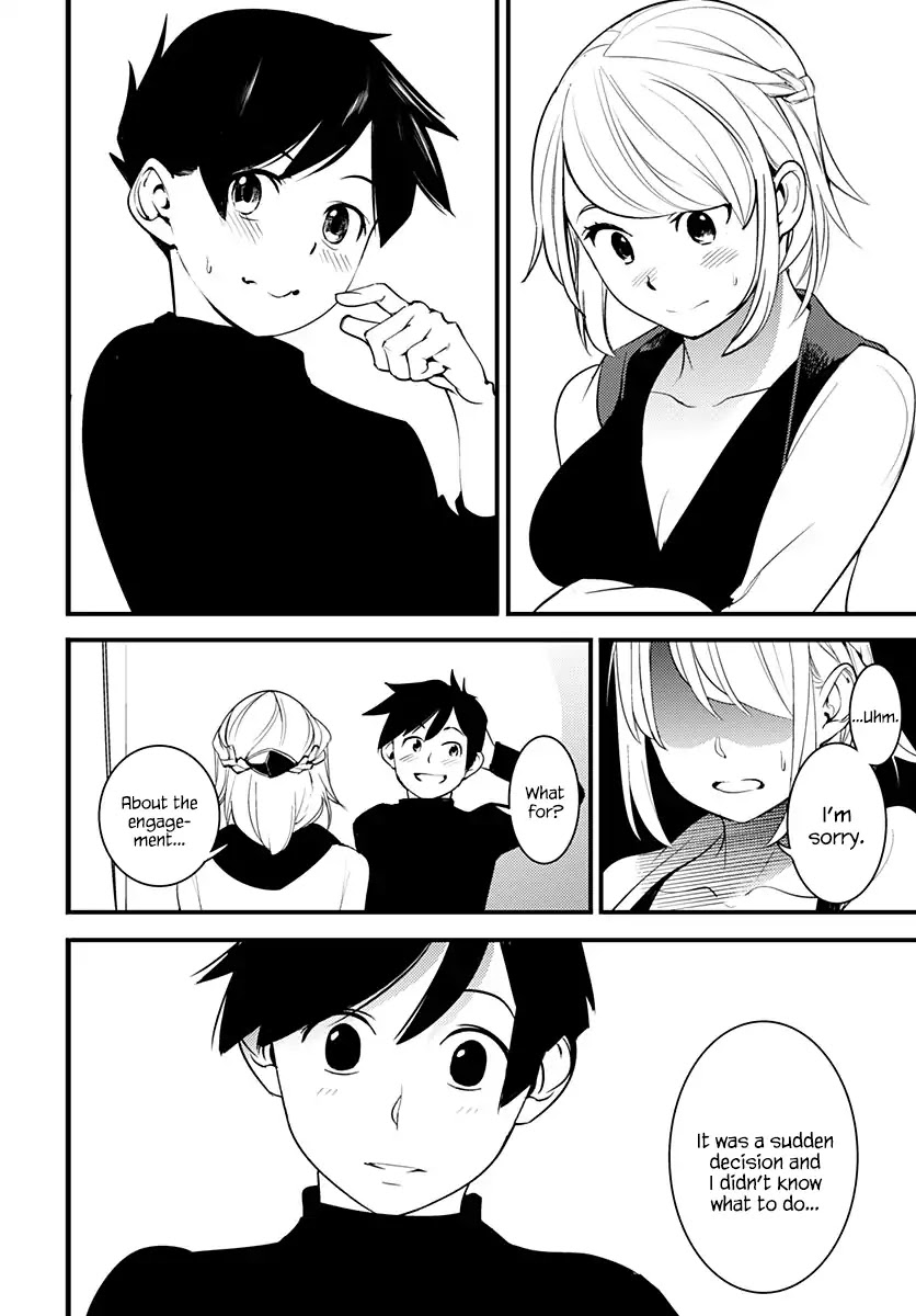 Shuumatsu no Harem: Fantasia Chapter 1 image 56