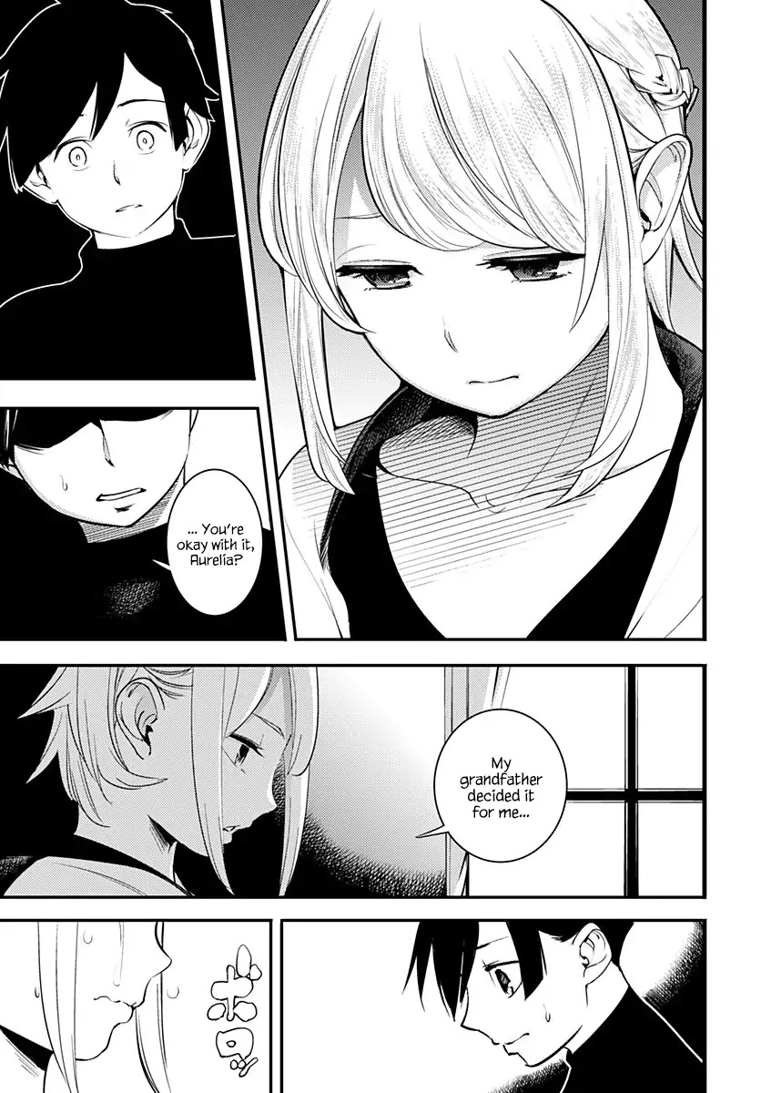 Shuumatsu no Harem: Fantasia Chapter 1 image 57
