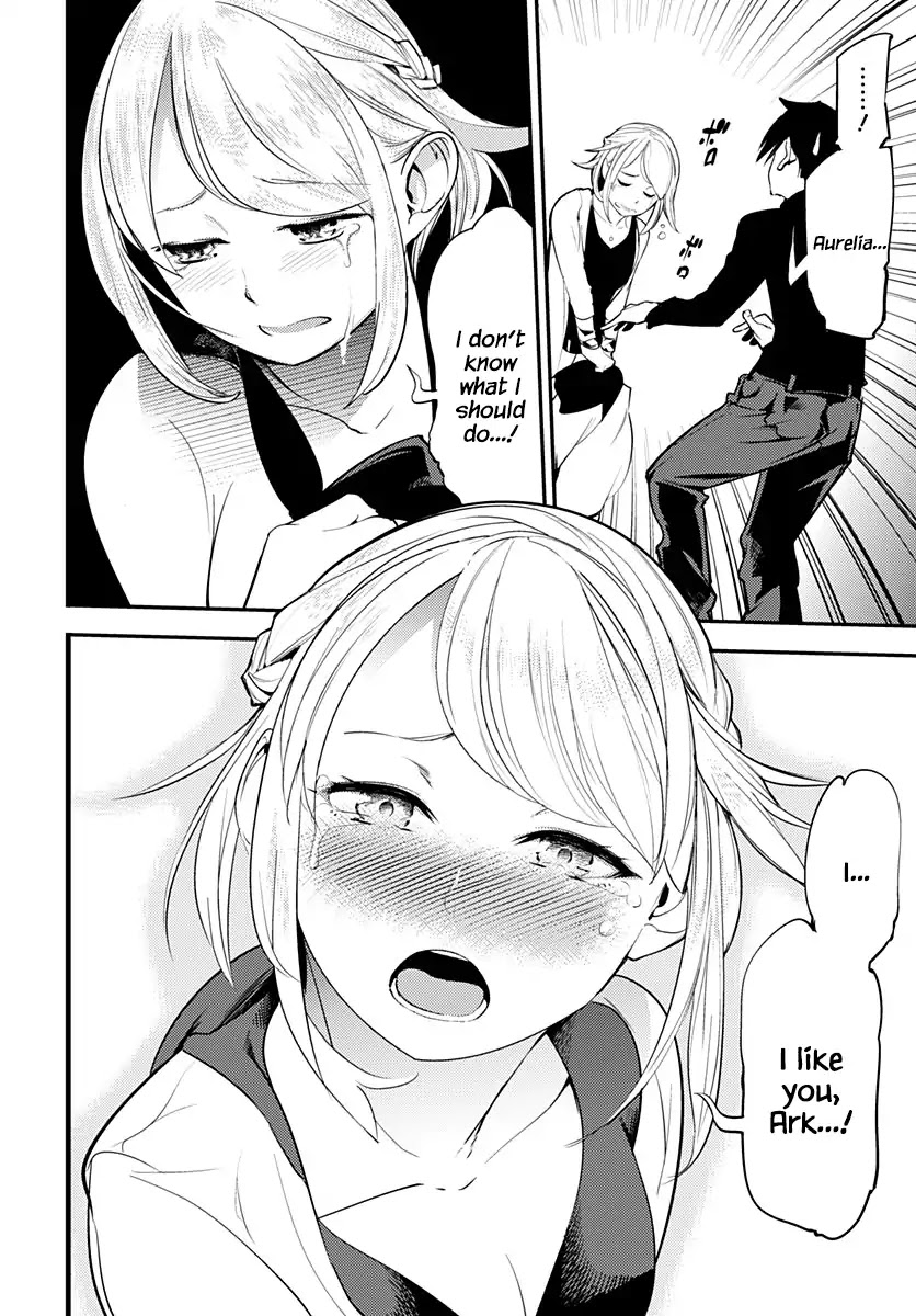 Shuumatsu no Harem: Fantasia Chapter 1 image 58