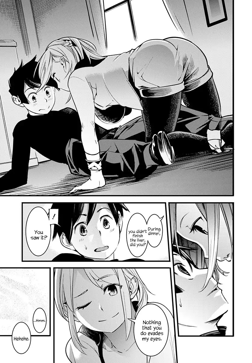 Shuumatsu no Harem: Fantasia Chapter 1 image 61