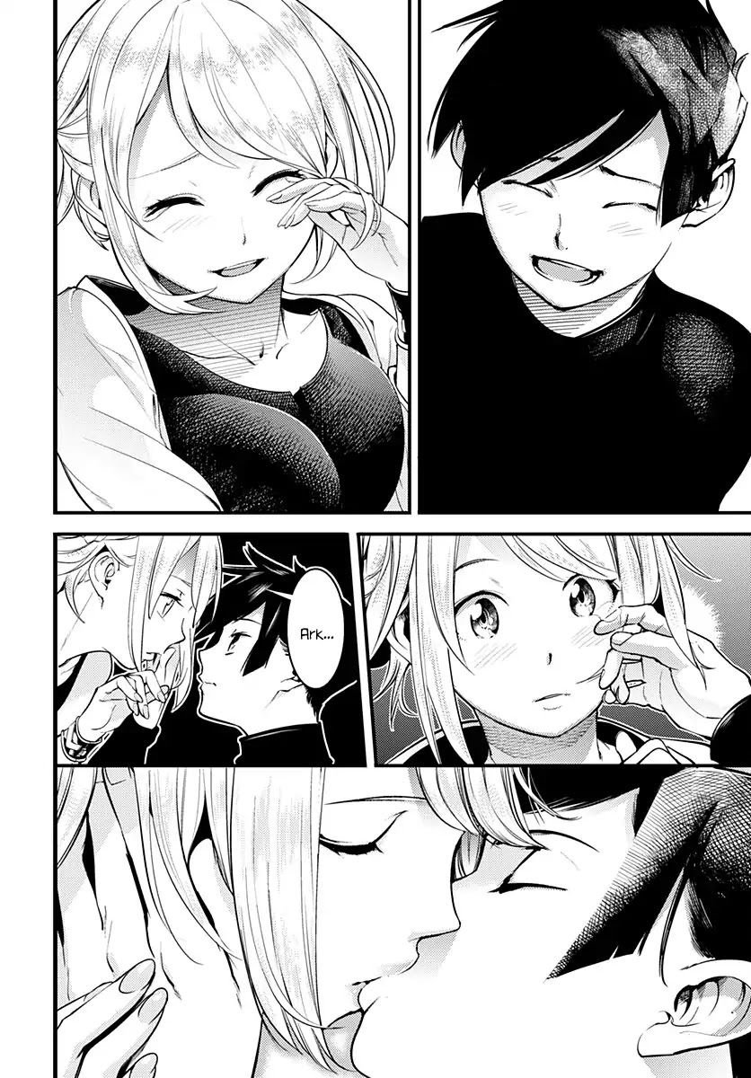 Shuumatsu no Harem: Fantasia Chapter 1 image 62