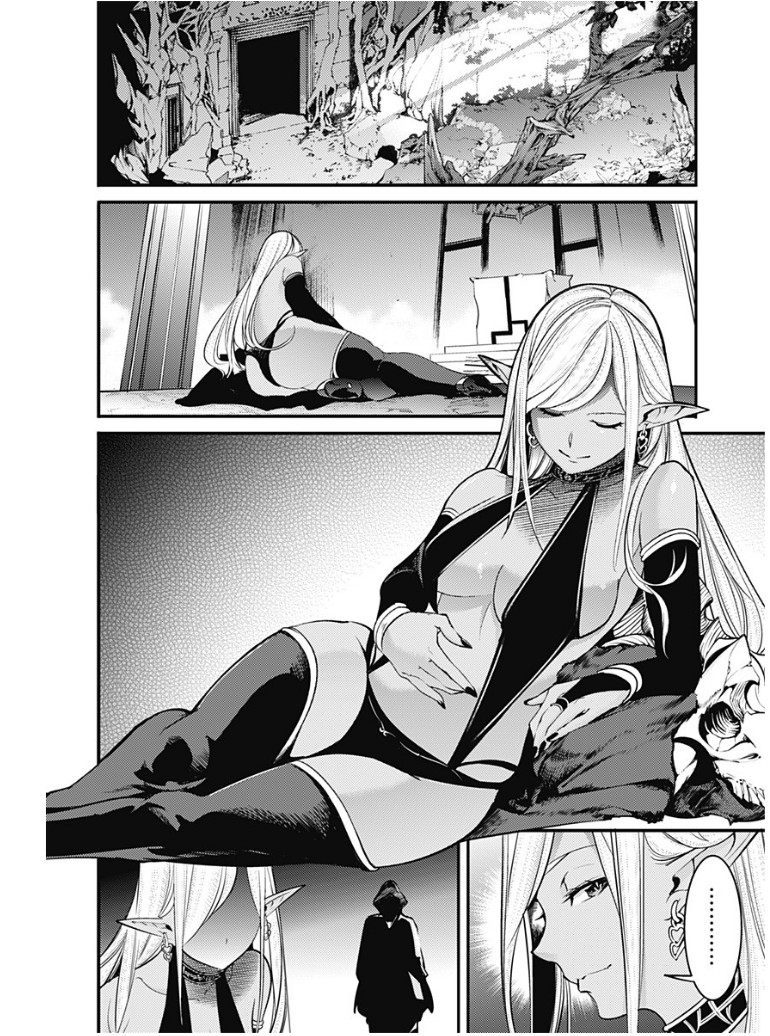 Shuumatsu no Harem: Fantasia Chapter 10.1 image 9