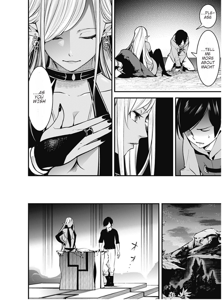 Shuumatsu no Harem: Fantasia Chapter 10.1 image 13