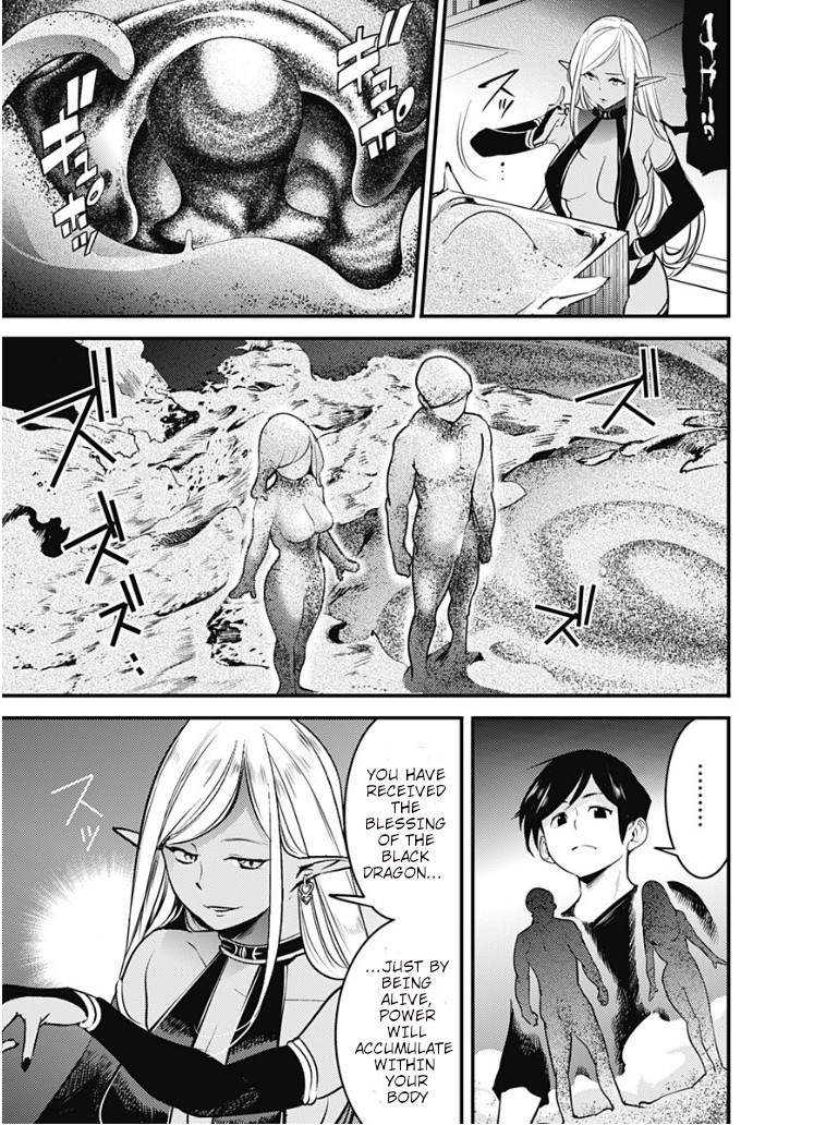 Shuumatsu no Harem: Fantasia Chapter 10.1 image 14
