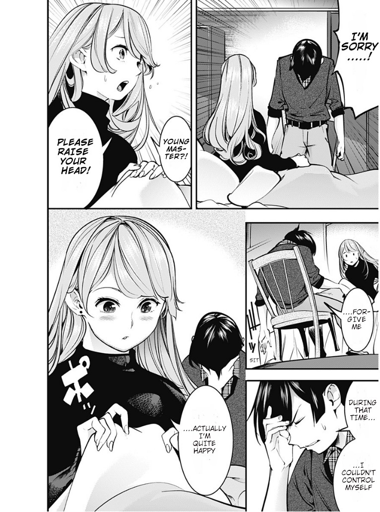 Shuumatsu no Harem: Fantasia Chapter 10.1 image 7