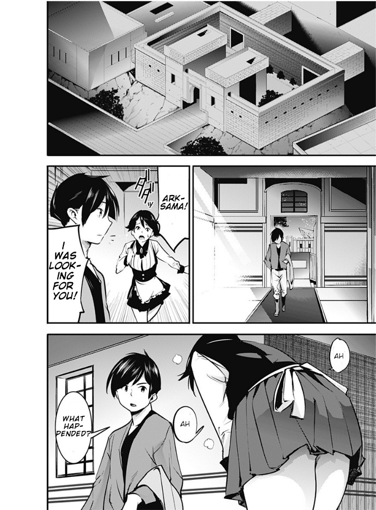 Shuumatsu no Harem: Fantasia Chapter 10.2 image 11