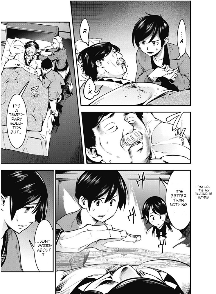 Shuumatsu no Harem: Fantasia Chapter 10.2 image 14