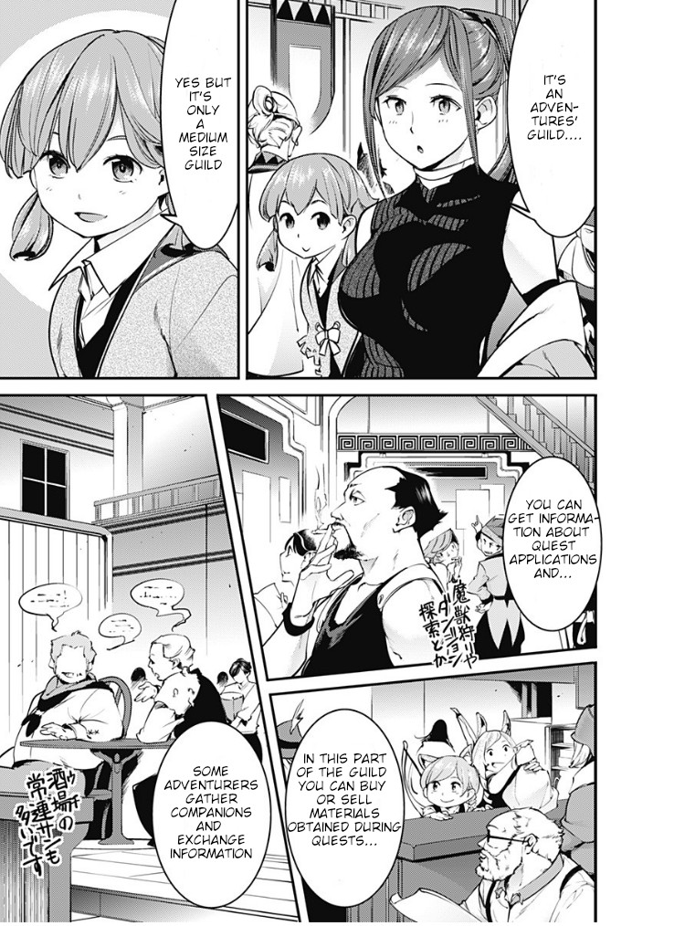 Shuumatsu no Harem: Fantasia Chapter 10.2 image 2