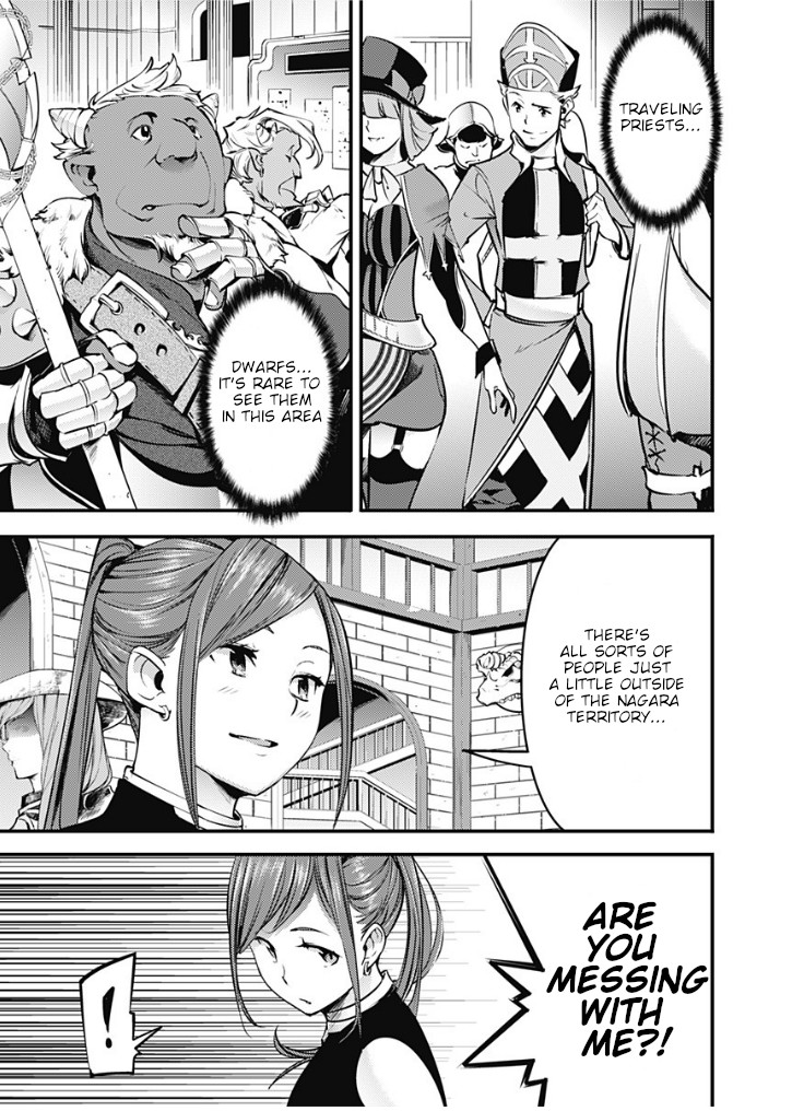 Shuumatsu no Harem: Fantasia Chapter 10.2 image 4