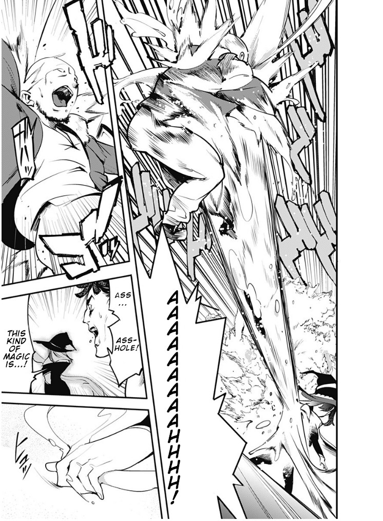 Shuumatsu no Harem: Fantasia Chapter 10.2 image 8