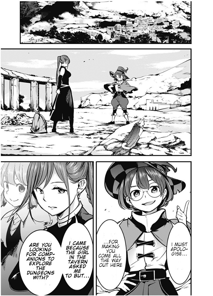 Shuumatsu no Harem: Fantasia Chapter 11.1 image 10