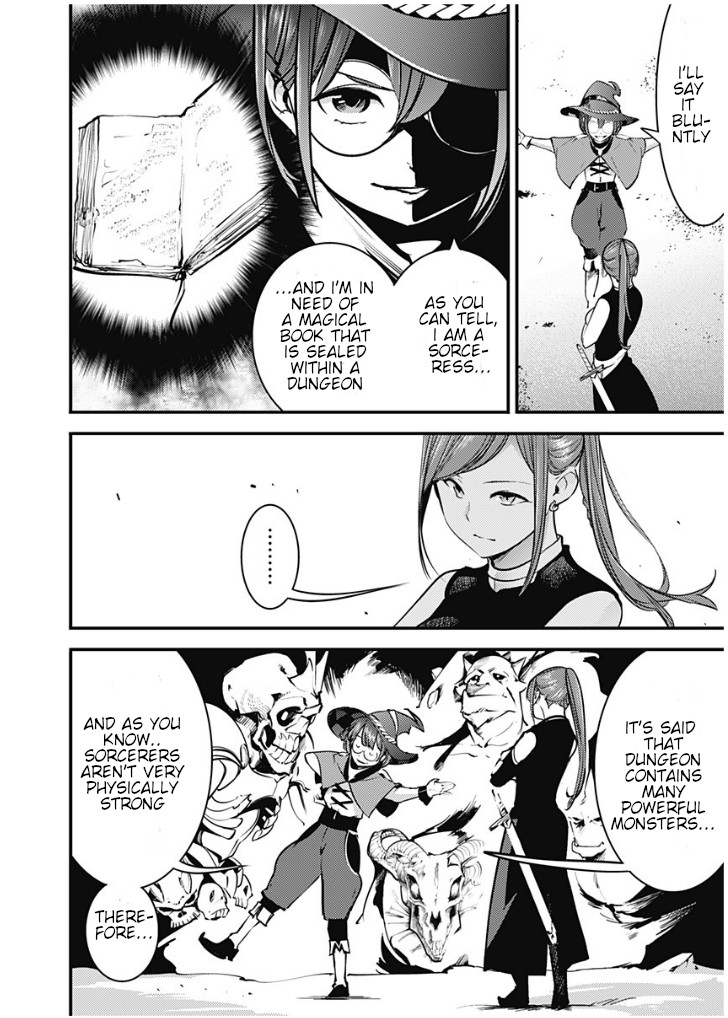 Shuumatsu no Harem: Fantasia Chapter 11.1 image 11
