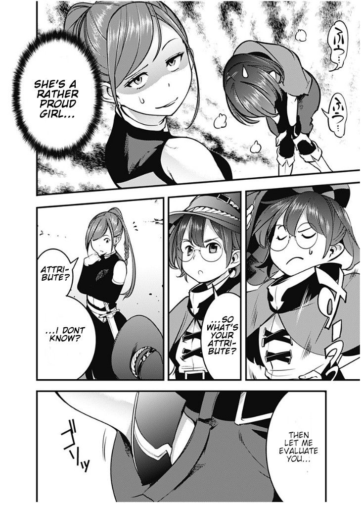 Shuumatsu no Harem: Fantasia Chapter 11.1 image 15