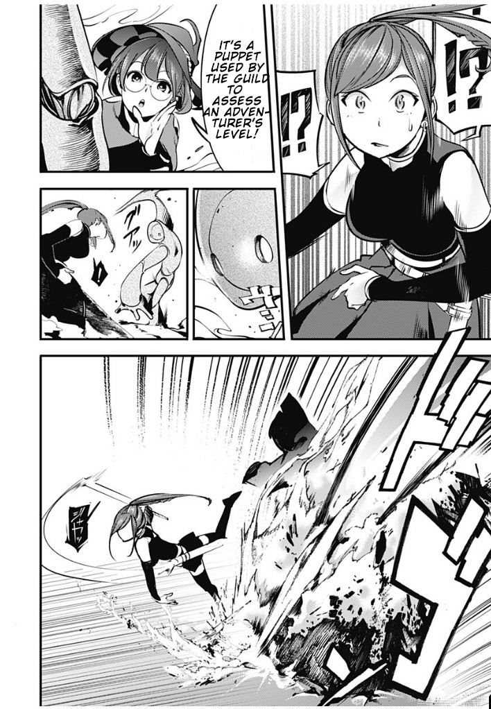 Shuumatsu no Harem: Fantasia Chapter 11.1 image 17