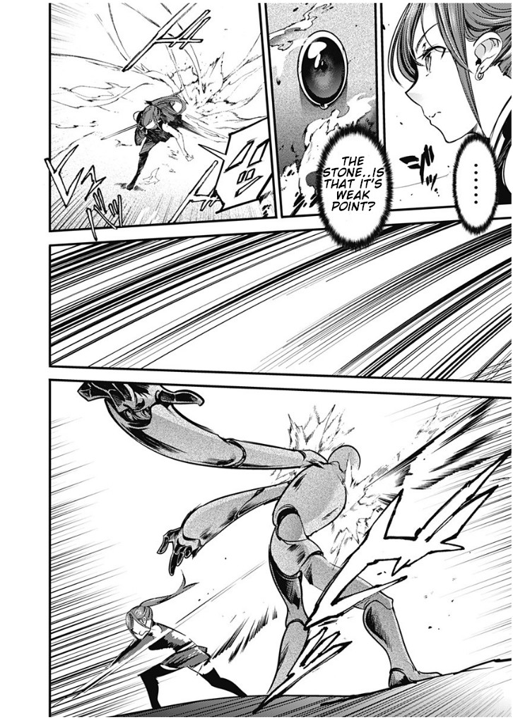 Shuumatsu no Harem: Fantasia Chapter 11.1 image 19