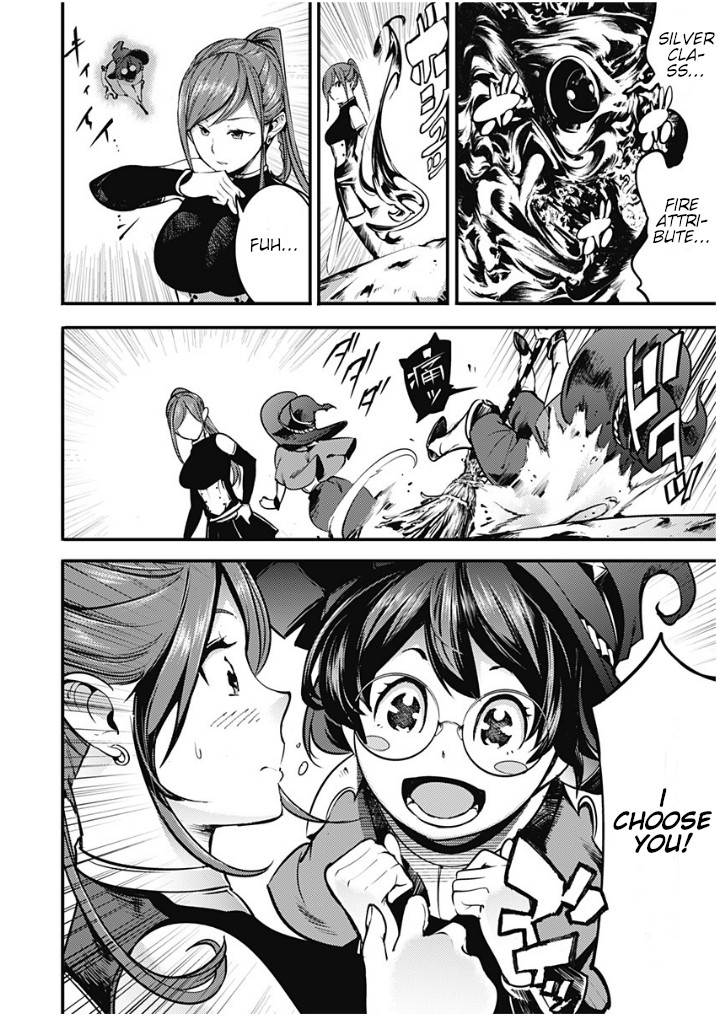 Shuumatsu no Harem: Fantasia Chapter 11.1 image 21