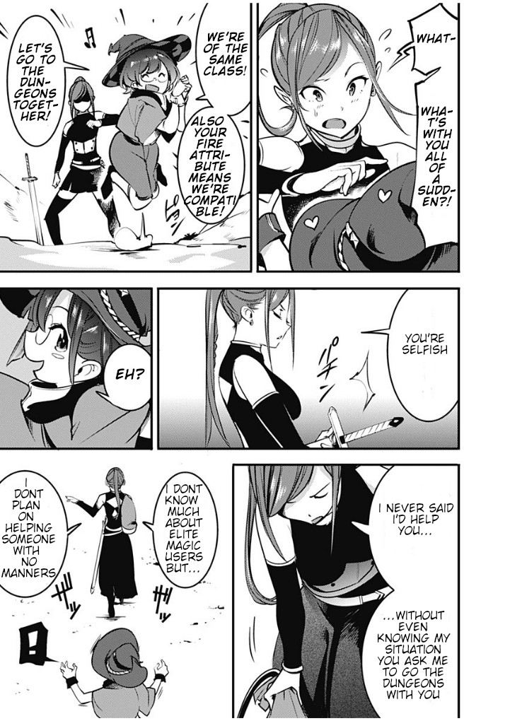 Shuumatsu no Harem: Fantasia Chapter 11.1 image 22
