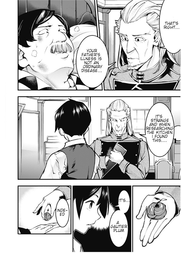 Shuumatsu no Harem: Fantasia Chapter 11.1 image 3