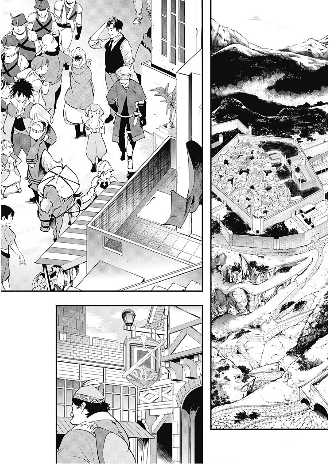 Shuumatsu no Harem: Fantasia Chapter 12.1 image 11