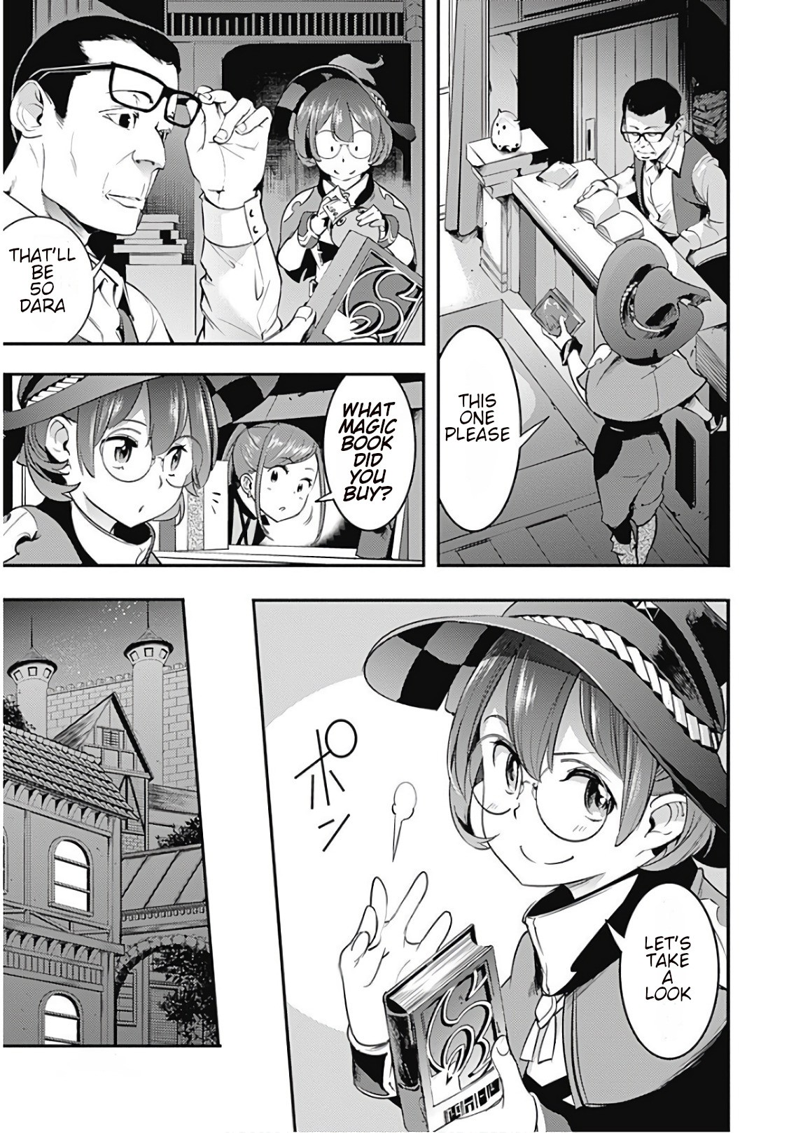 Shuumatsu no Harem: Fantasia Chapter 12.1 image 20