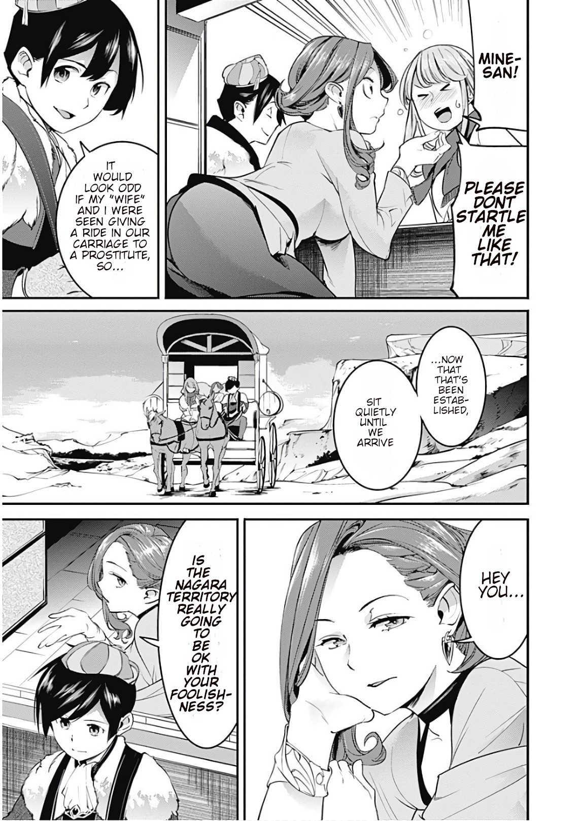 Shuumatsu no Harem: Fantasia Chapter 12.1 image 6