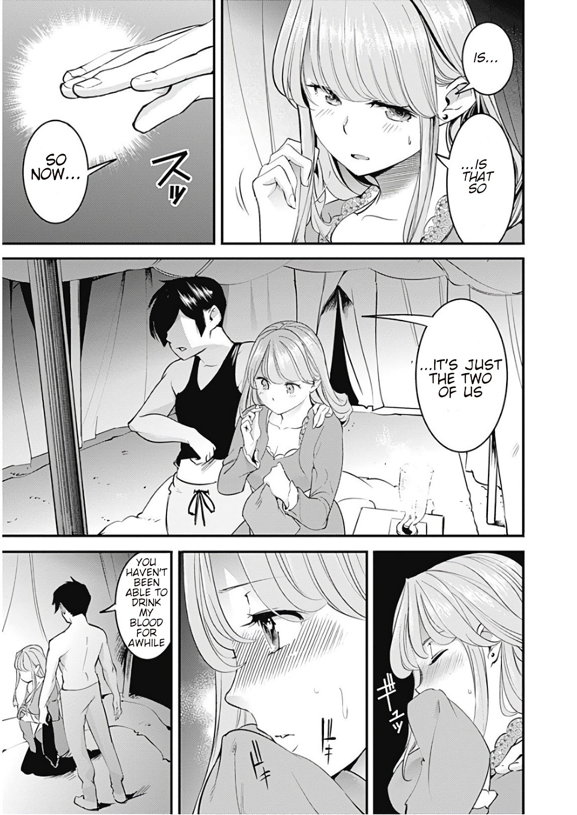 Shuumatsu no Harem: Fantasia Chapter 12.2 image 11