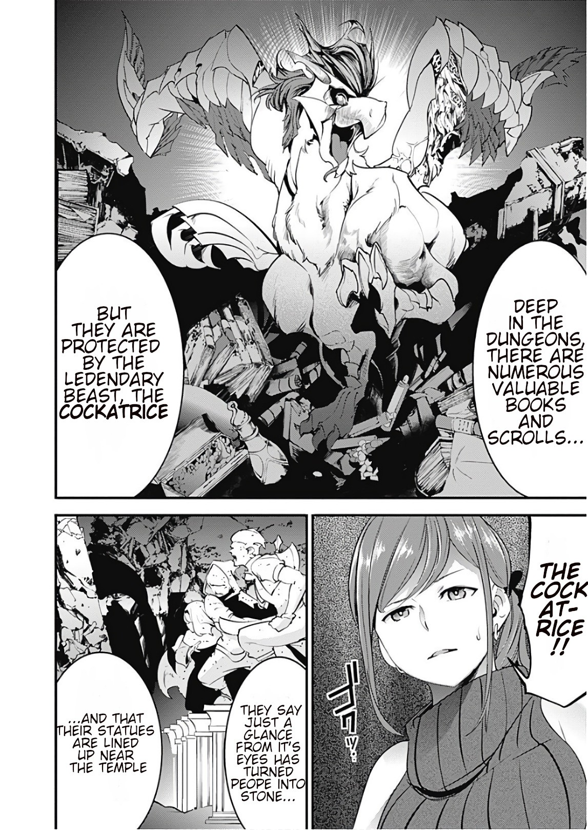 Shuumatsu no Harem: Fantasia Chapter 12.2 image 6