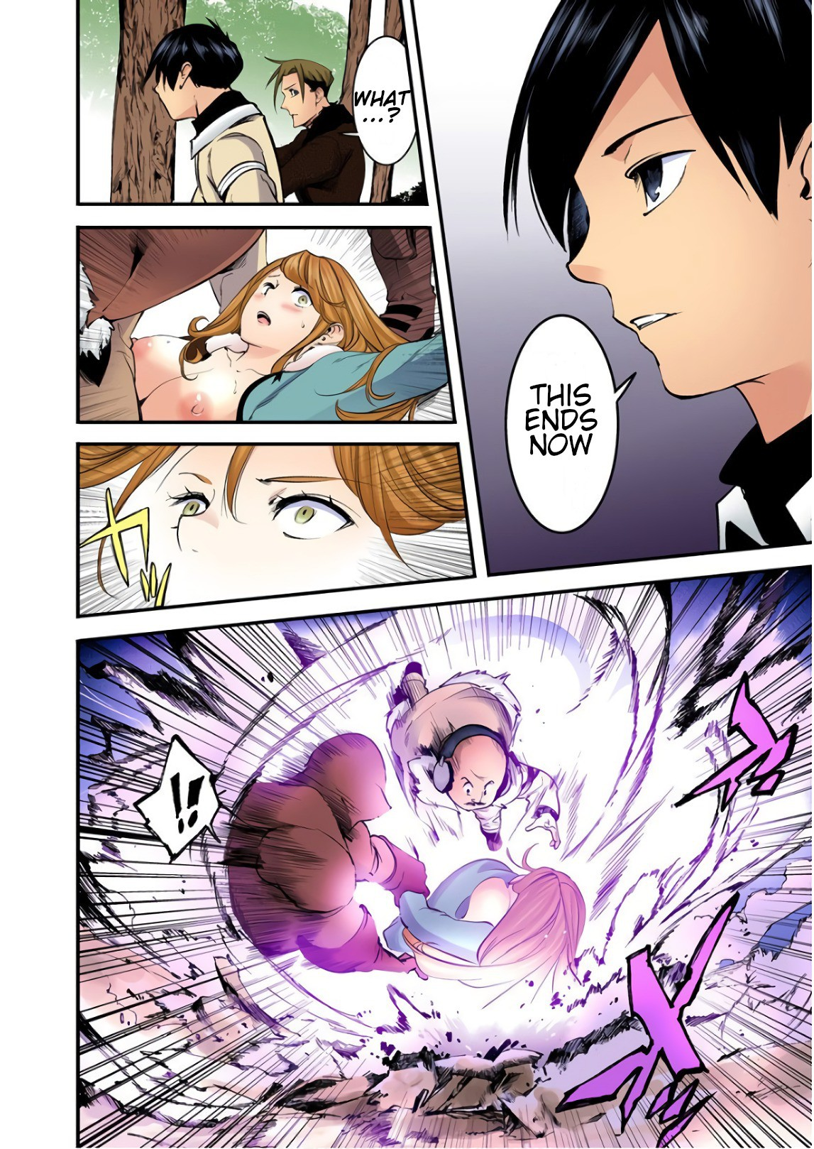 Shuumatsu no Harem: Fantasia Chapter 13.1 image 12
