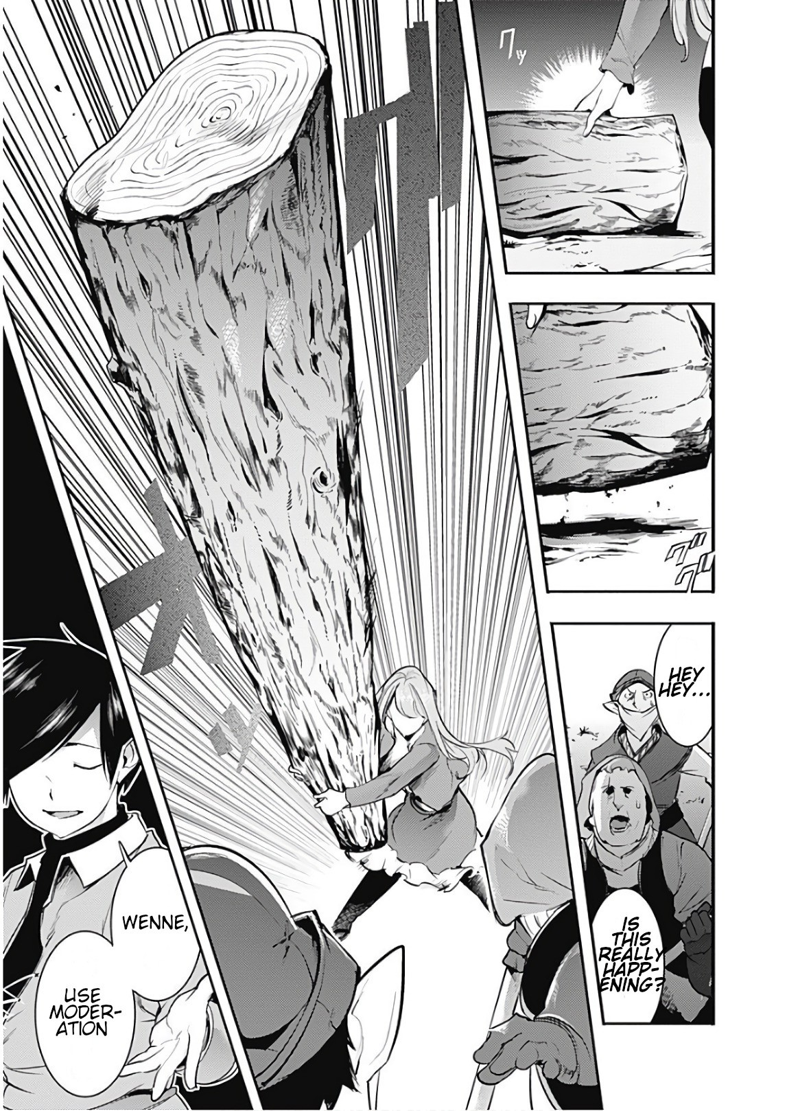 Shuumatsu no Harem: Fantasia Chapter 13.1 image 15