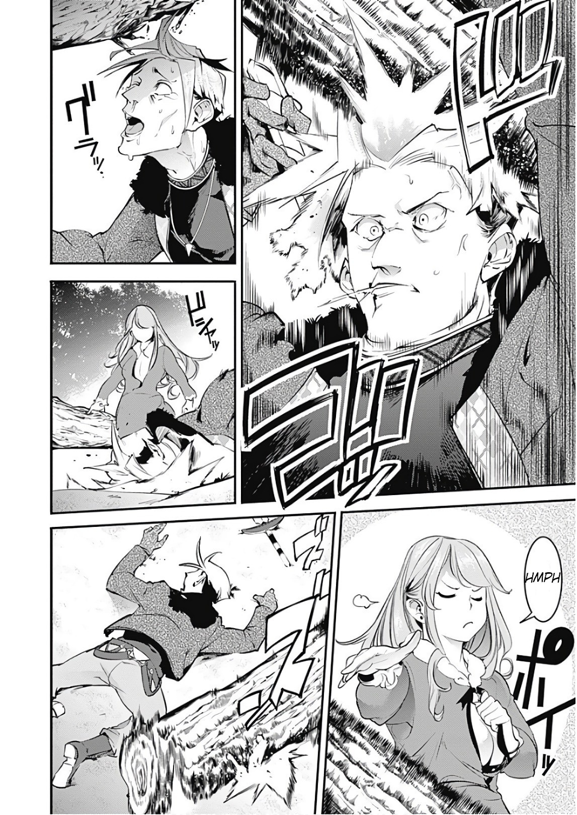 Shuumatsu no Harem: Fantasia Chapter 13.1 image 18
