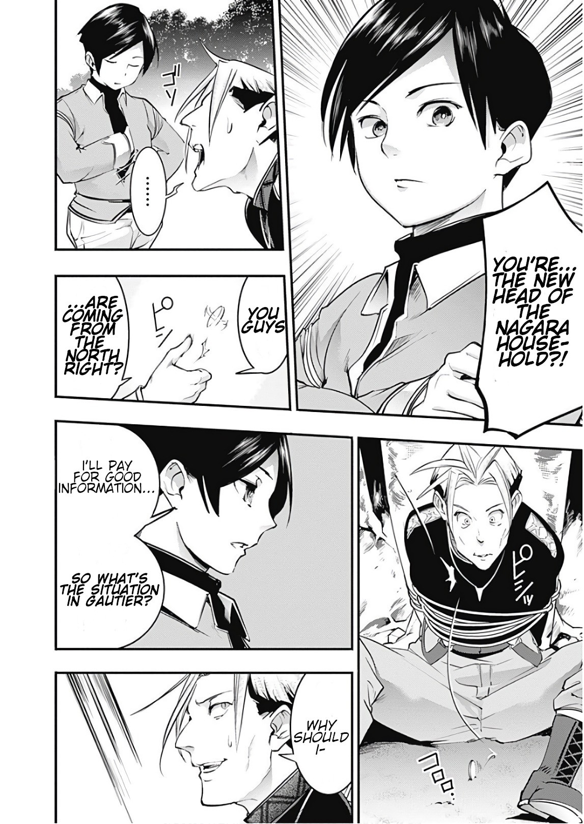 Shuumatsu no Harem: Fantasia Chapter 13.1 image 22