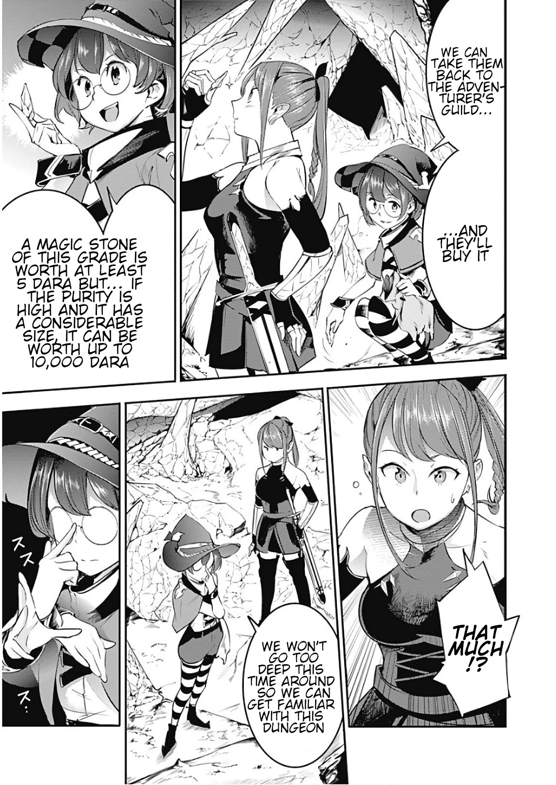 Shuumatsu no Harem: Fantasia Chapter 13.2 image 11