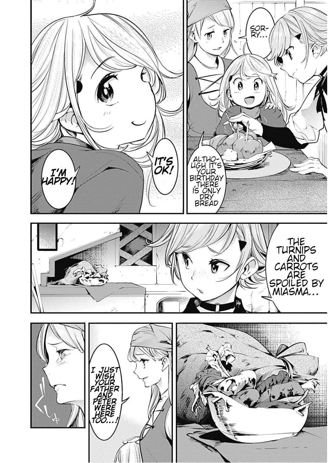 Shuumatsu no Harem: Fantasia Chapter 13.2 image 14