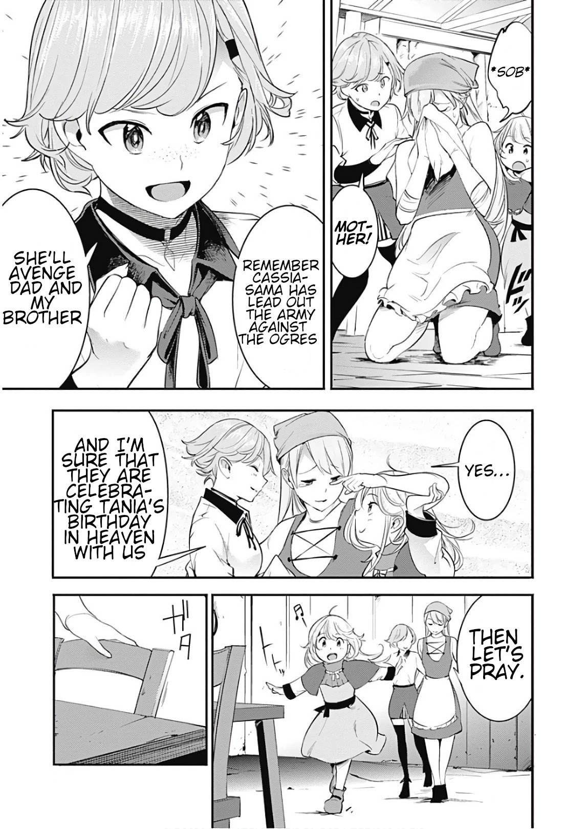 Shuumatsu no Harem: Fantasia Chapter 13.2 image 15
