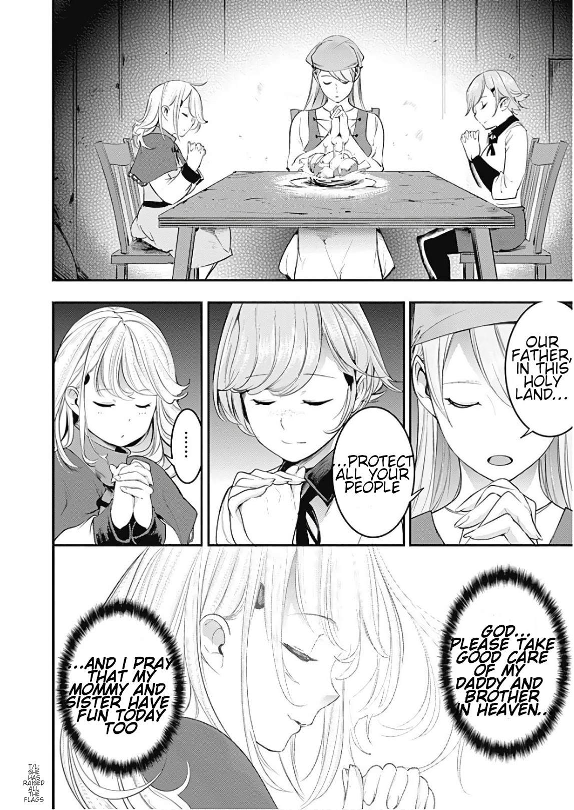 Shuumatsu no Harem: Fantasia Chapter 13.2 image 16