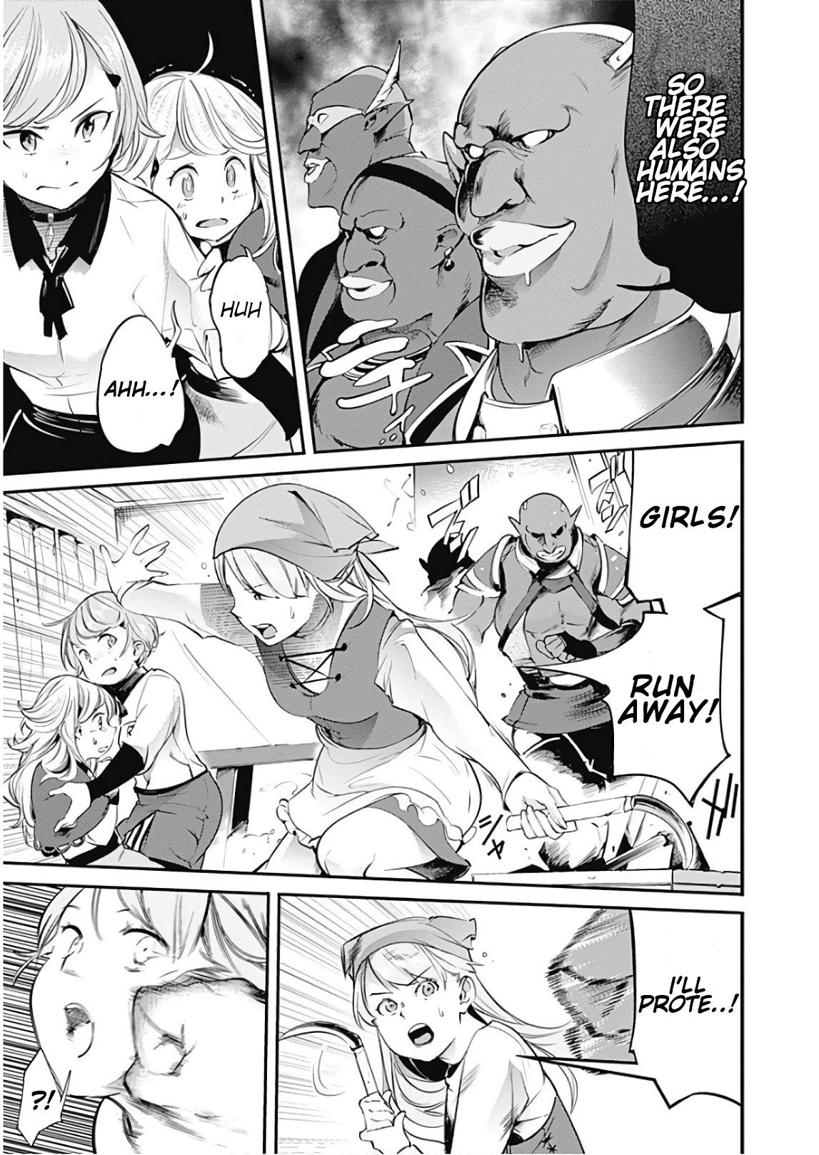Shuumatsu no Harem: Fantasia Chapter 13.2 image 19