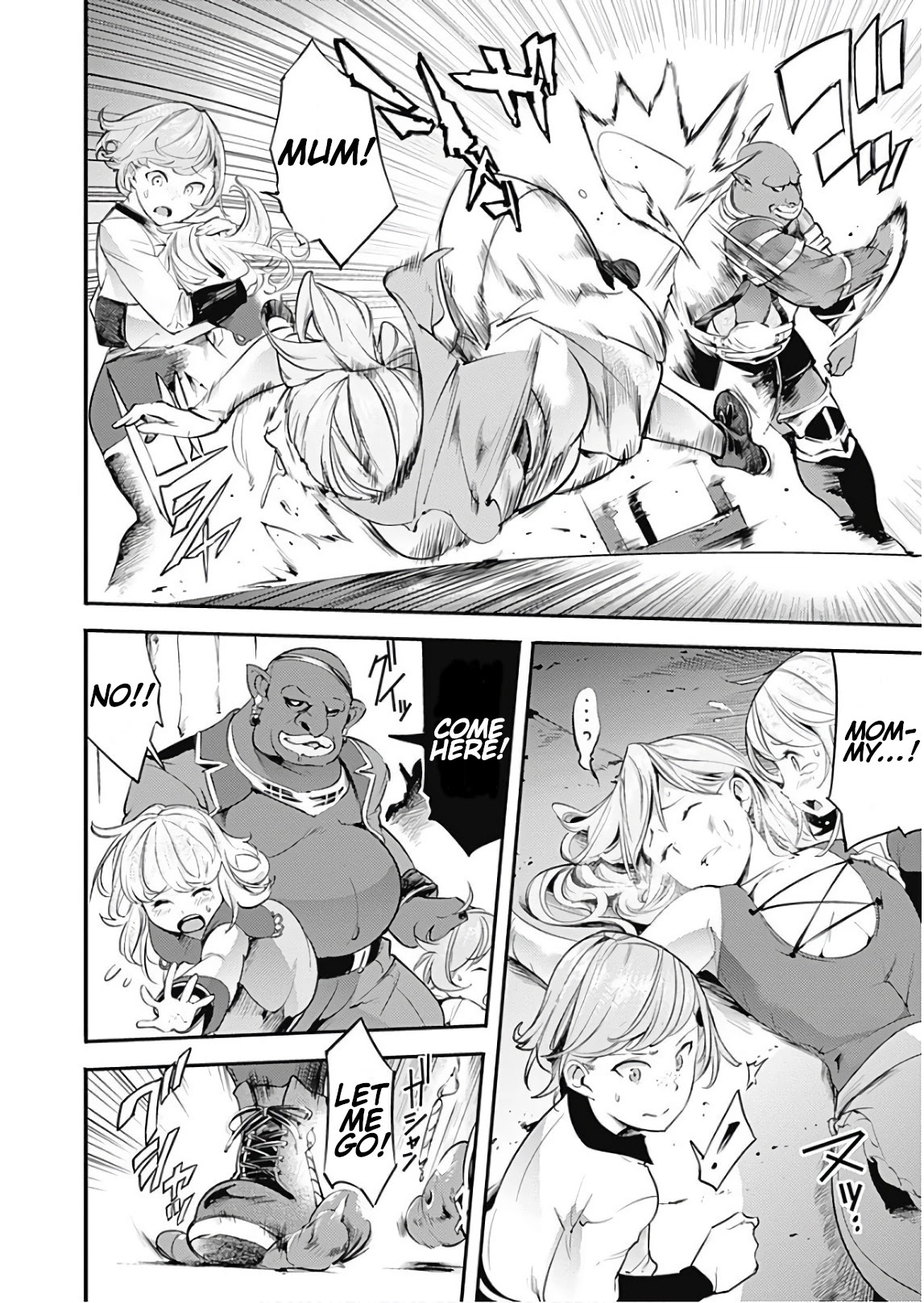 Shuumatsu no Harem: Fantasia Chapter 13.2 image 20