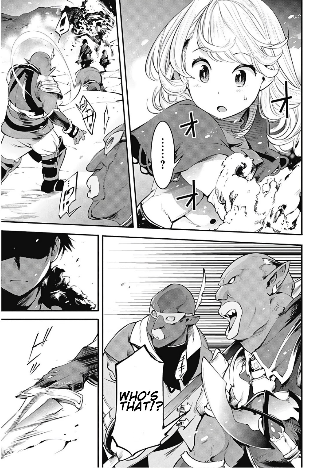 Shuumatsu no Harem: Fantasia Chapter 13.2 image 25