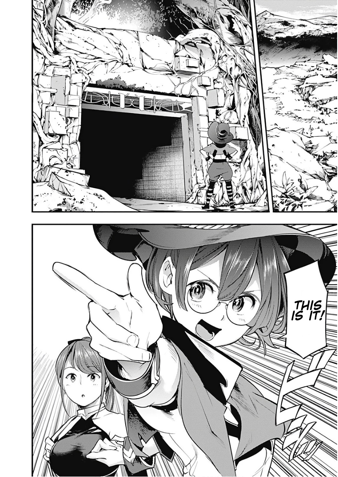 Shuumatsu no Harem: Fantasia Chapter 13.2 image 2