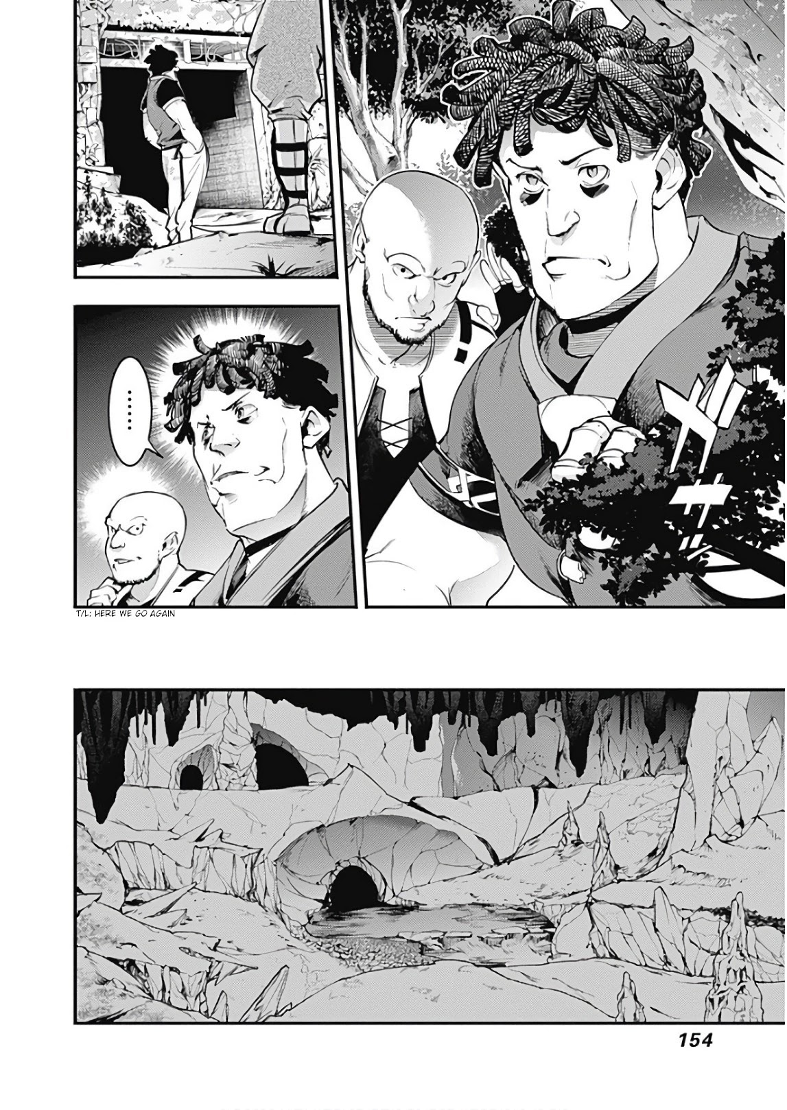 Shuumatsu no Harem: Fantasia Chapter 13.2 image 4
