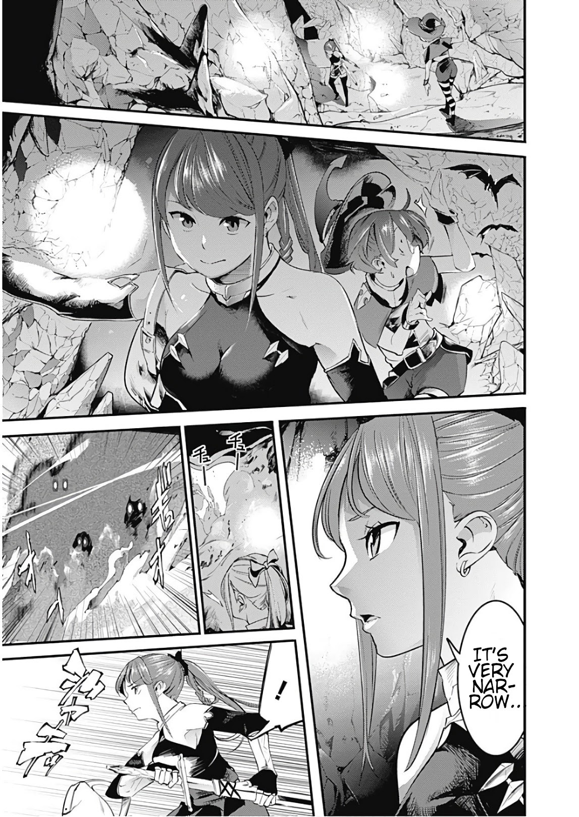 Shuumatsu no Harem: Fantasia Chapter 13.2 image 5