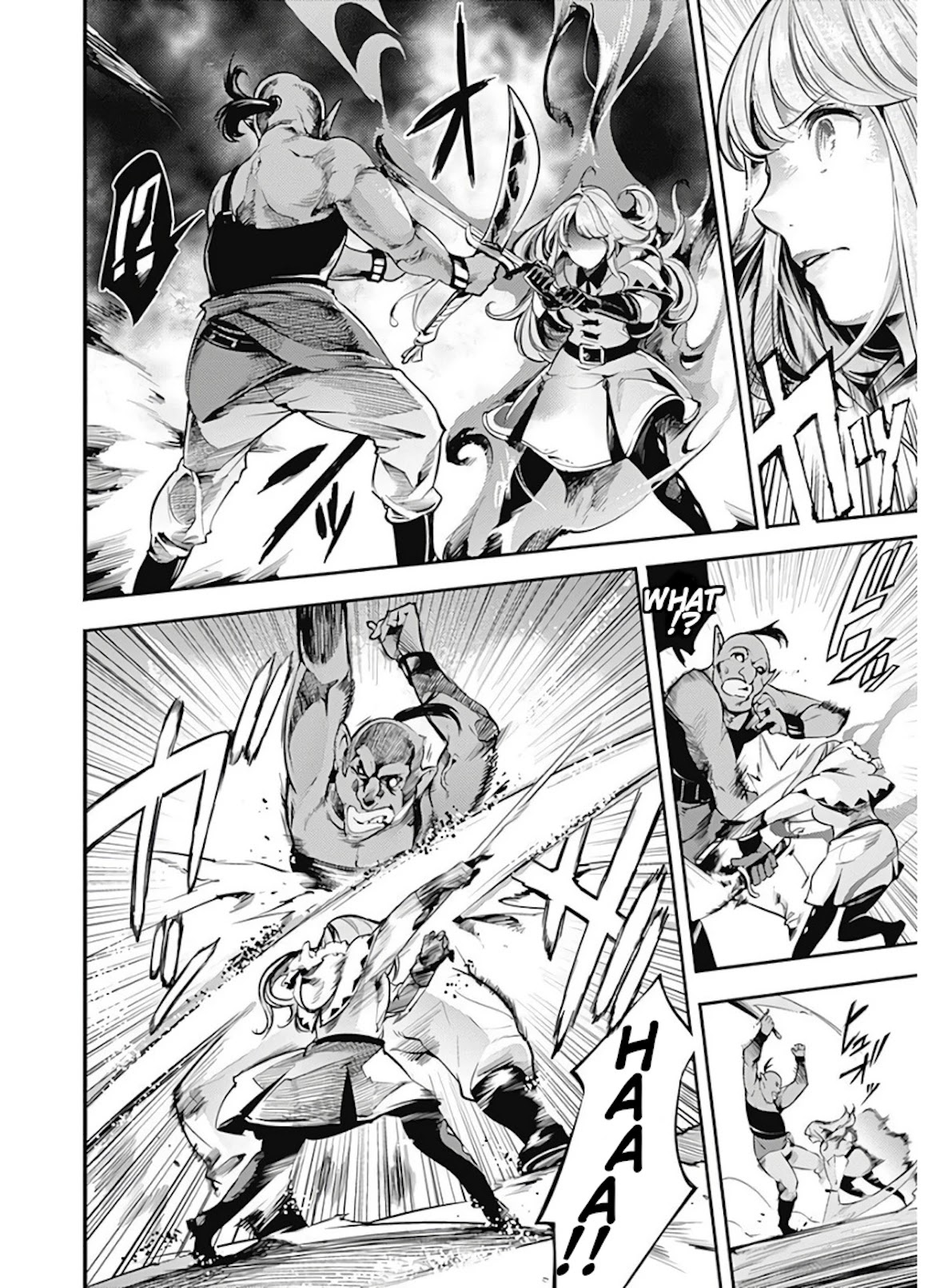 Shuumatsu no Harem: Fantasia Chapter 14.1 image 4