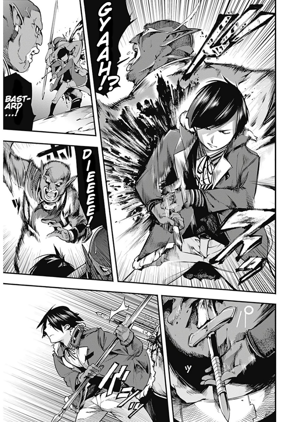Shuumatsu no Harem: Fantasia Chapter 14.1 image 7