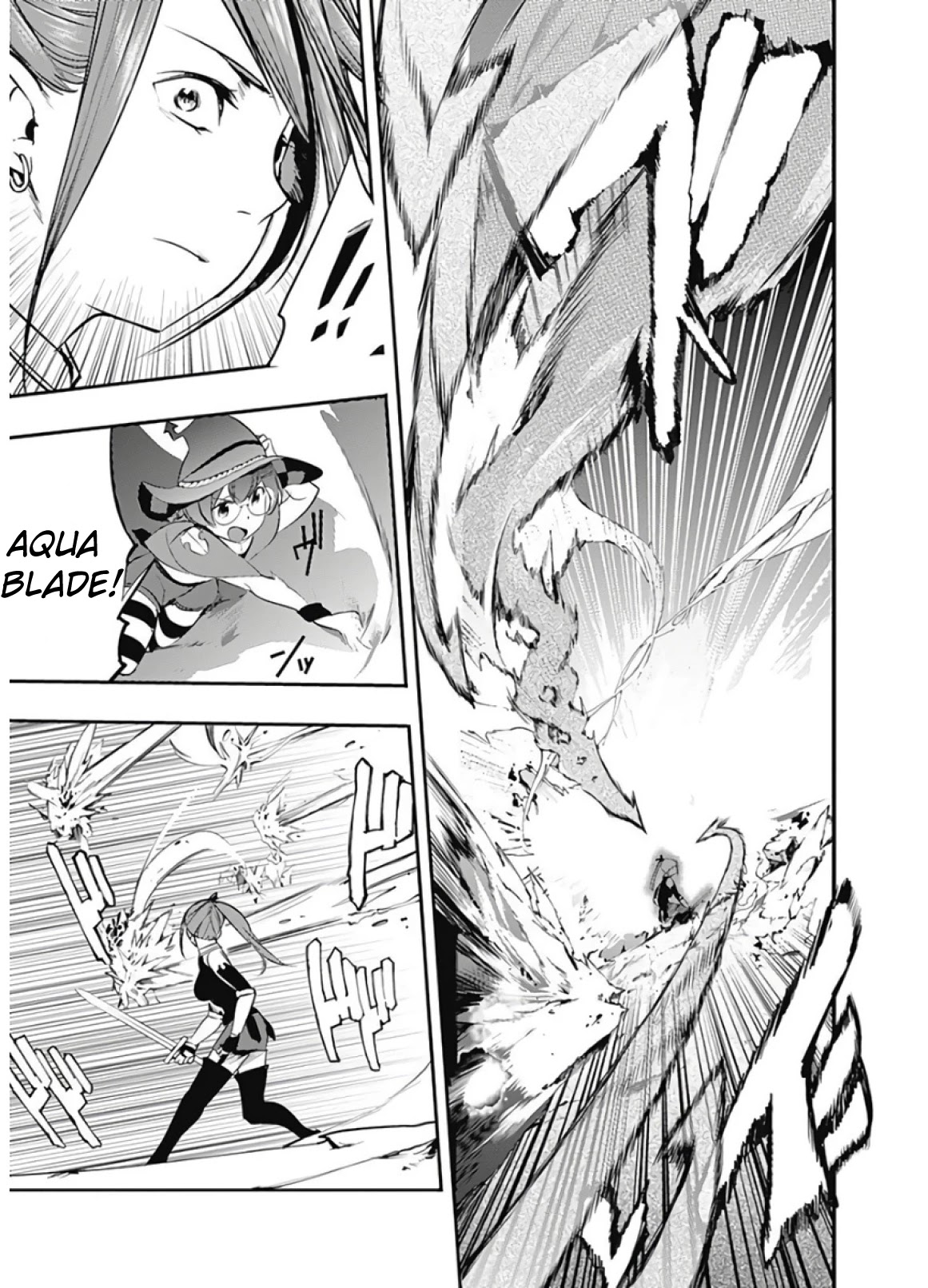 Shuumatsu no Harem: Fantasia Chapter 14.2 image 10