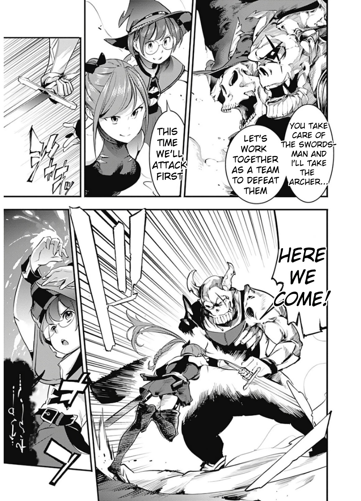 Shuumatsu no Harem: Fantasia Chapter 14.2 image 12