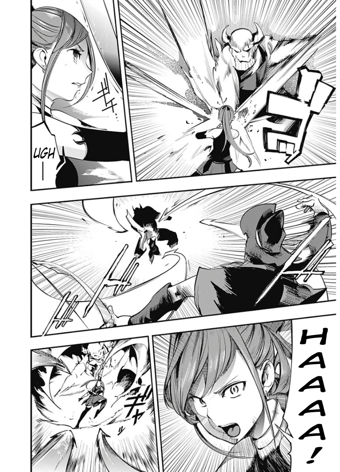 Shuumatsu no Harem: Fantasia Chapter 14.2 image 13